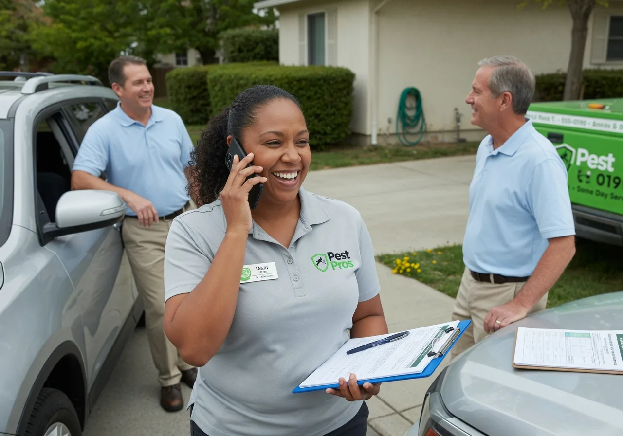Pest Control Ashland, VA FAQs